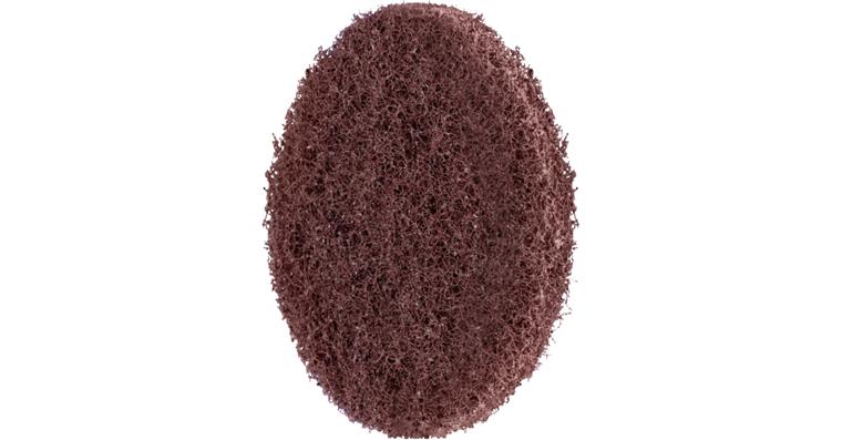 1043195103 POLINOX non-woven marbling discs diameter 60mm A180