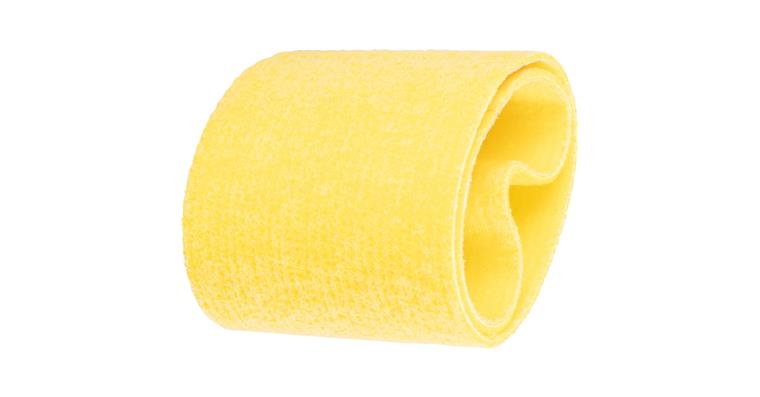 1001439070 polishing belt P-BA 100x282 mm for polishing work roller diameter 90x100mm