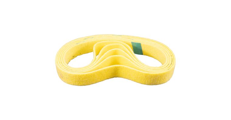 1001441896 polishing belt 40x760 mm for universal polishing work with pipe belt grinder