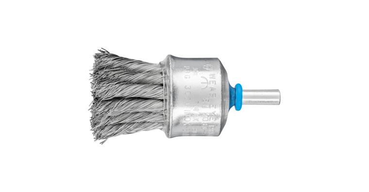 1001437390 paintbrush with plastic protection knotted PBG diameter 30mm wire 0.25