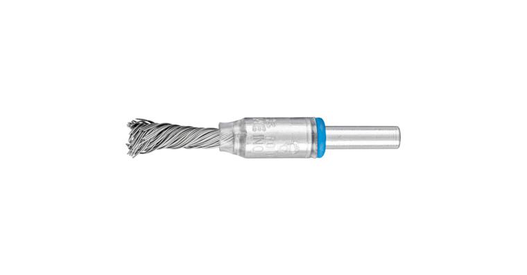 1047256103 SINGLETWIST brush knotted PBGS diameter 10mm wire 0.35mm 10