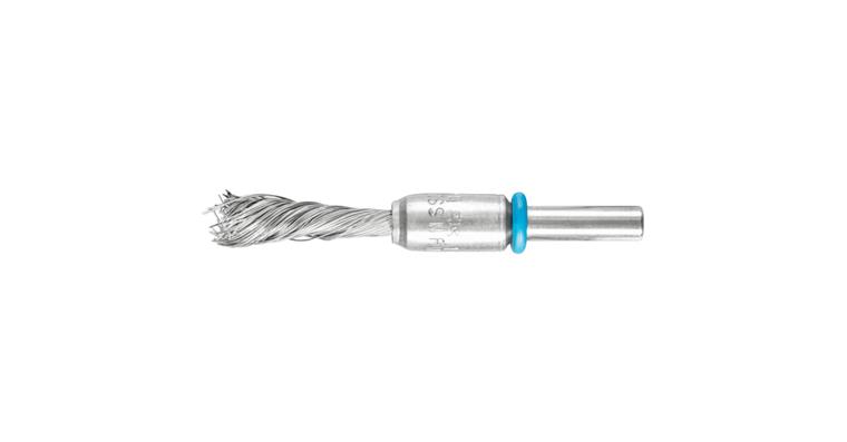 1001435257 SINGLETWIST brush knotted PBGS diameter 10mm wire 0.50mm 10