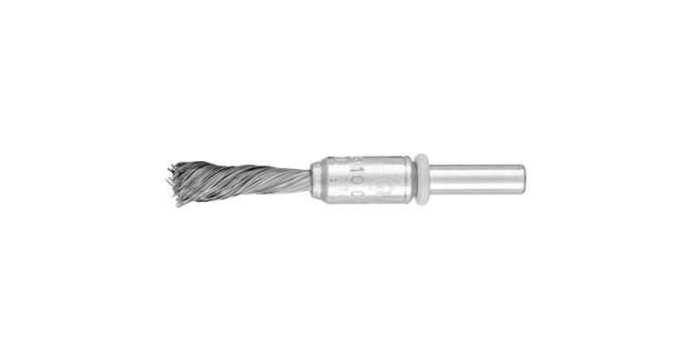 1047255102 SINGLETWIST brush knotted PBGS diameter 10mm shaft 6 wire 0.20