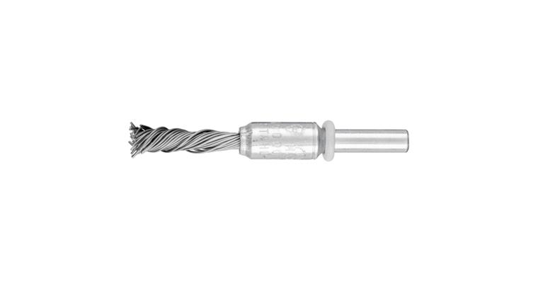 1001435254 SINGLETWIST brush knotted PBGS diameter 10mm shaft 6 wire 0.50