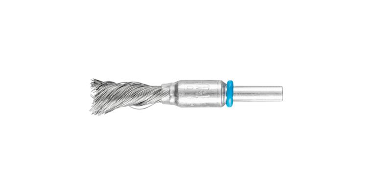 1001436538 SINGLETWIST brush knotted PBGS diameter 12mm wire 0.20mm 10