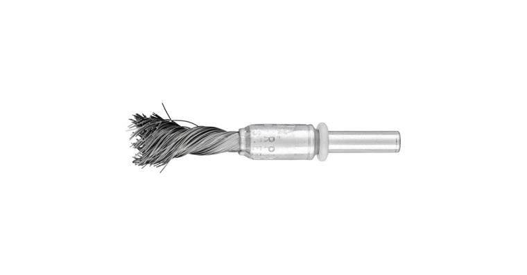 1001436537 SINGLETWIST brush knotted PBGS diameter 12mm shaft 6 wire 0.20