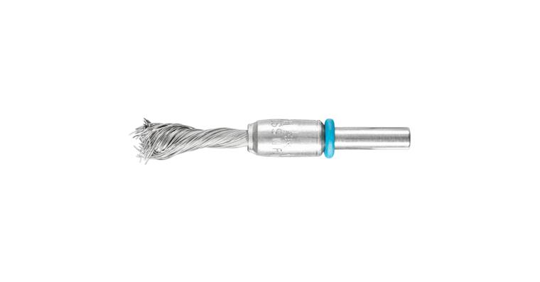 1001436535 SINGLETWIST INOX-TOTAL brushes knotted PBGSIT D 10mm wire-D 0.20