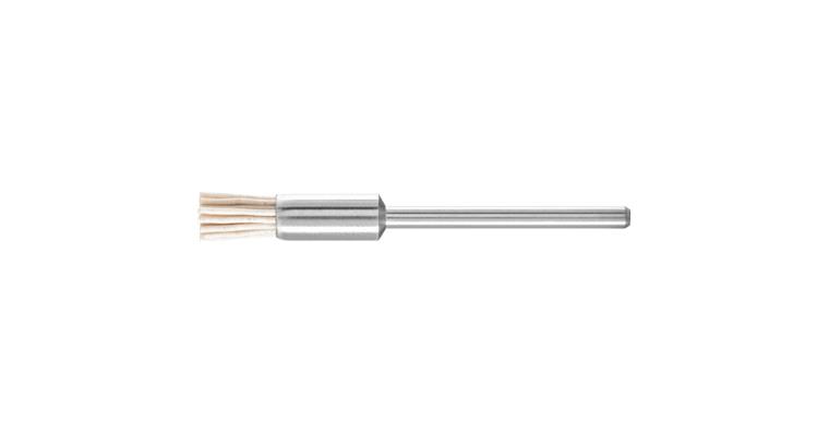 1001440083 miniature brush PBU diameter 5 mm shaft 2.34 mm grit 320