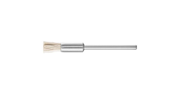 1001440082 miniature brush PBU diameter 5 mm shaft 2.34 mm grit 600