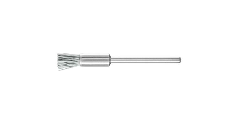 1001440077 miniature brush PBU diameter 5mm shaft 2.34mm SiC 0.25 grit 800