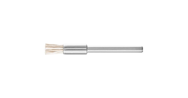 1001440094 miniature brush PBU diameter 5 mm shaft 3 mm grit 320
