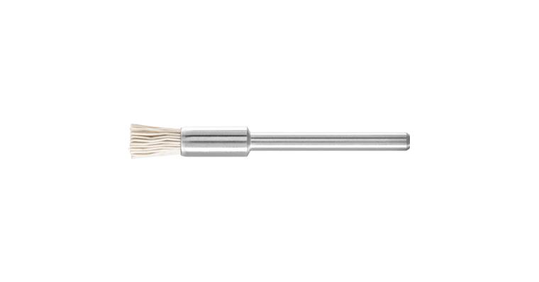 1001440093 miniature brush PBU diameter 5 mm shaft 3 mm grit 600