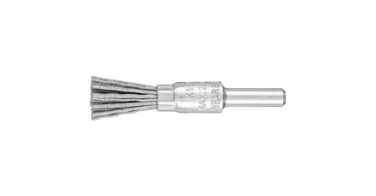 1001428521 Paintbrush PBU diameter 10mm shaft 6 mm SiC 0.90 grit 180