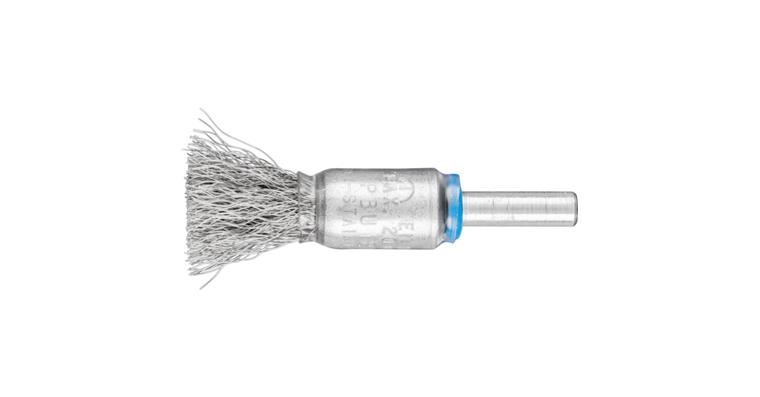 1001434224 Paintbrush unknotted PBU diameter 13 mm shaft 6 stainless steel wire 0.20