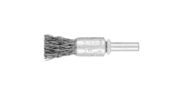 1047250106 Paintbrush unknotted PBU Diameter 13 mm Shaft 6 mm Steel wire 0.35