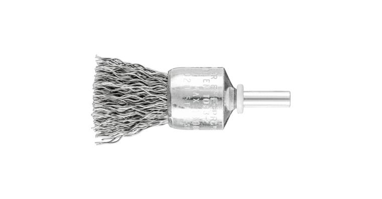 1047250112 Paintbrush unknotted PBU diameter 20mm shaft 6 steel wire 0.50 10