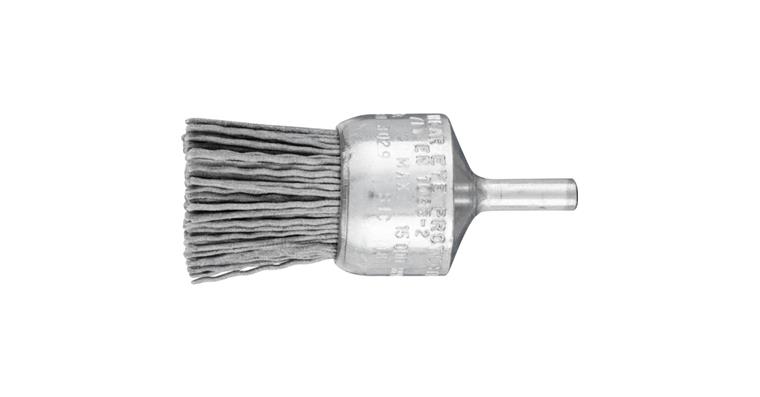 1001428509 Paintbrush PBU diameter 30mm shaft 6 mm SiC 0.90 grit 180