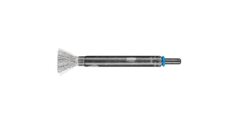 1047254102 long paintbrush unknotted PBUL diameter 10mm shaft 6mm wire 0.20