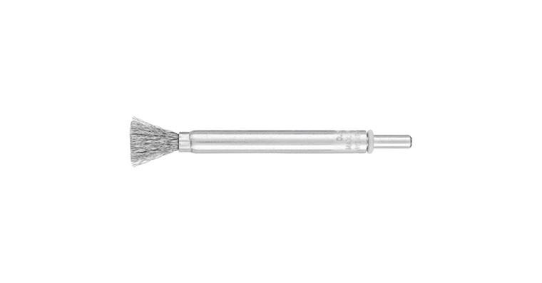 1047253102 long brush PBUL diameter 10mm shaft 6 mm wire 0.20