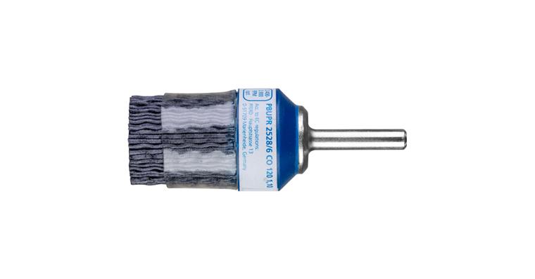 1047802101 COMPOSITE brush PBUPR 25mm shaft 6mm ceramic filament 1.00mm