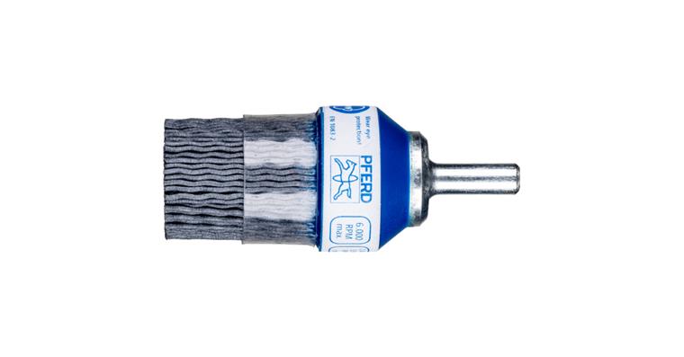 1047803102 COMPOSITE brush PBUPR 28 mm shaft 6 mm SiC filament 1.00 mm