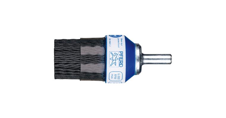 1047802102 COMPOSITE brush PBUPR 38mm shaft 6mm ceramic filament 1.00mm
