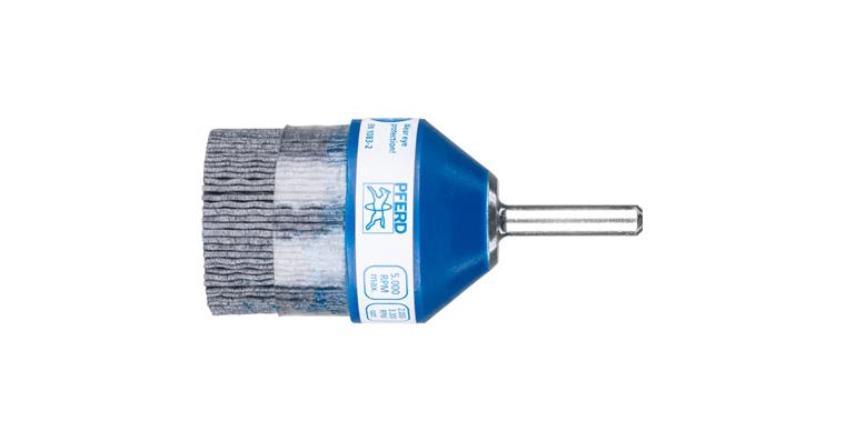 1047803104 COMPOSITE brush PBUPR 38 mm shaft 6 mm SiC filament 1.00 mm