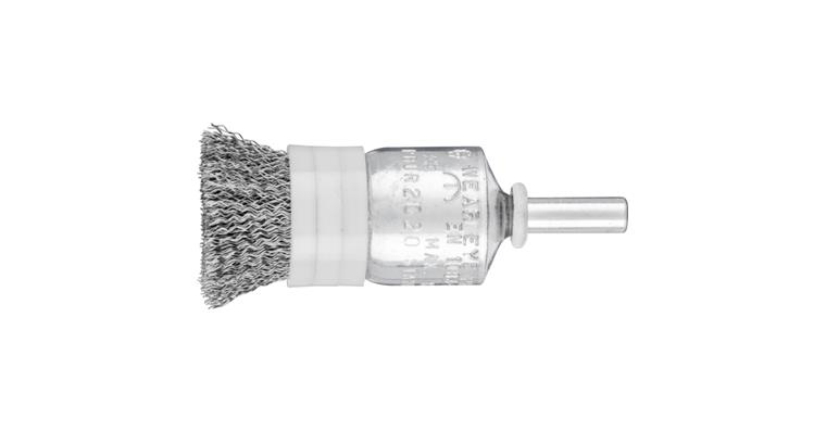 1001434060 paintbrush with support ring unknotted PBUR diameter 20mm steel wire 0.2