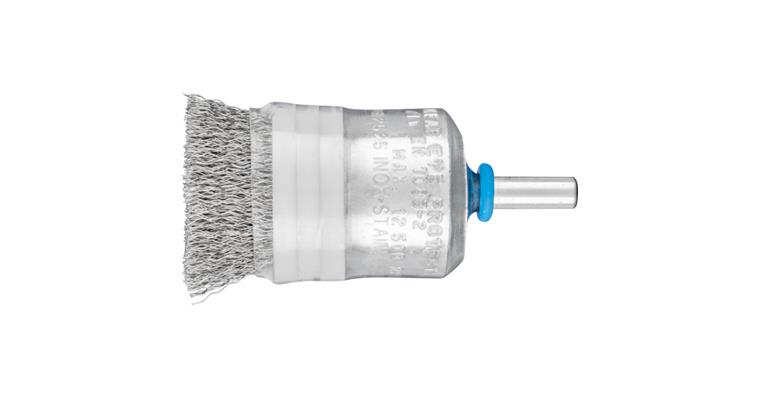 1001434066 paintbrush with support ring unknotted PBUR diameter 25 mm wire 0.20