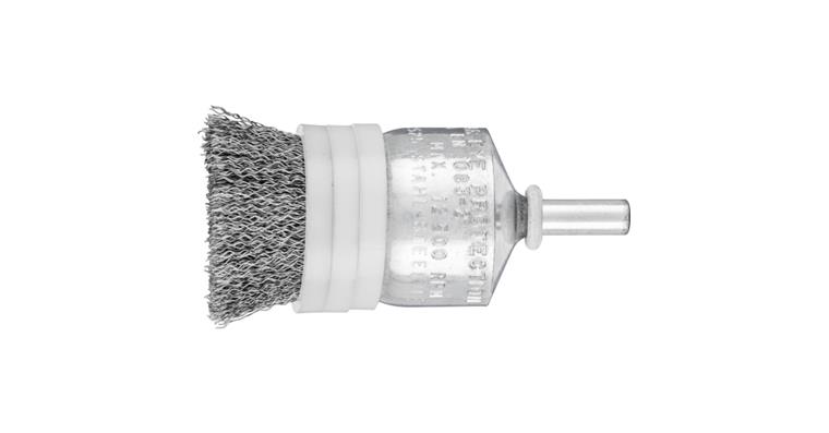 1001434062 paintbrush with support ring unknotted PBUR diameter 25mm wire 0.20