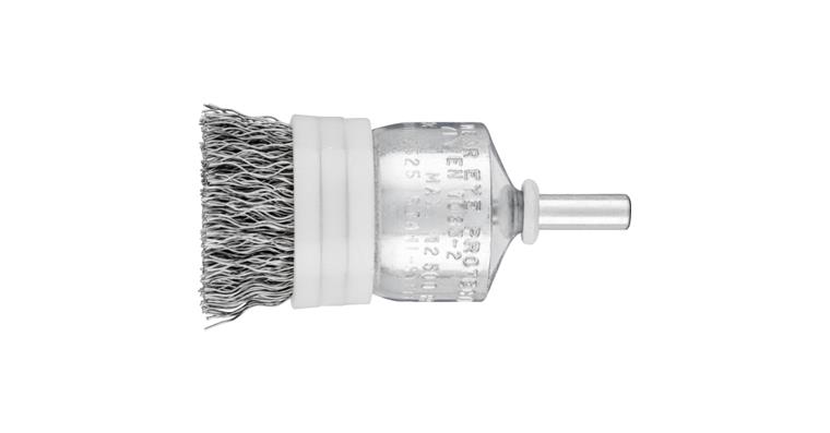 1001434063 paintbrush with support ring unknotted PBUR diameter 25mm wire 0.35