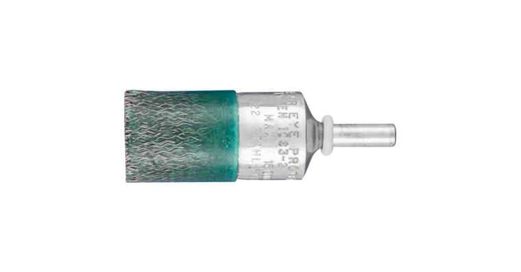1001428524 Vulcanized brush soft unknotted PBV diameter 22mm wire 0.25