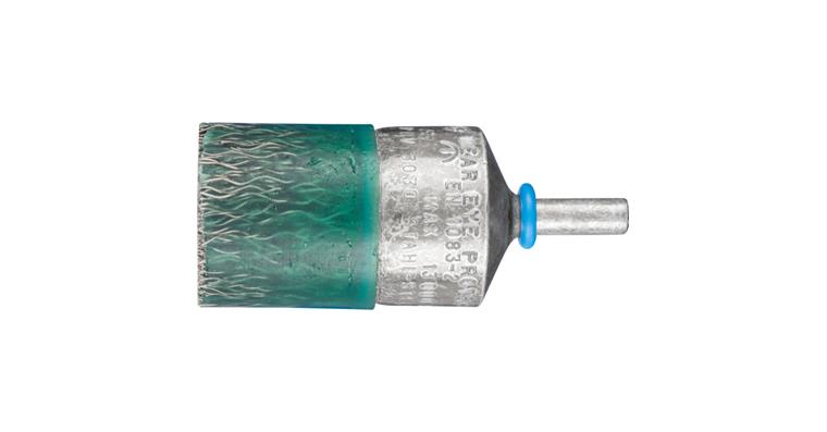1001434073 Vulcanized brush soft unknotted PBV diameter 30mm wire 0.35