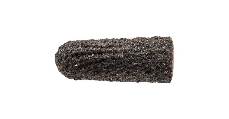 1001428143 POLICAP abrasive cap PC round cone shape corundum diameter 5x15 mm A150