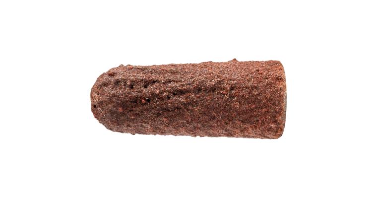 1001428144 POLICAP abrasive cap PC round cone shape corundum diameter 5x15 mm A280