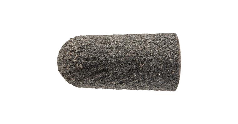 1043492402 POLICAP abrasive cap PC round cone shape corundum 11x25 mm A150 universal