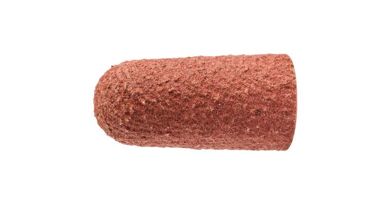 1043493402 POLICAP abrasive cap PC round cone shape corundum 11x25 mm A280 universal