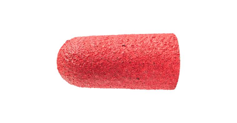1001437652 POLICAP abrasive cap PC round cone shape ceramic grit 11x25 mm CO-COOL120