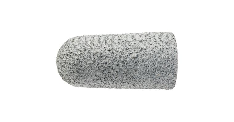 1001437650 POLICAP abrasive cap PC round cone shape SiC diameter 11x25 mm SIC-COOL150