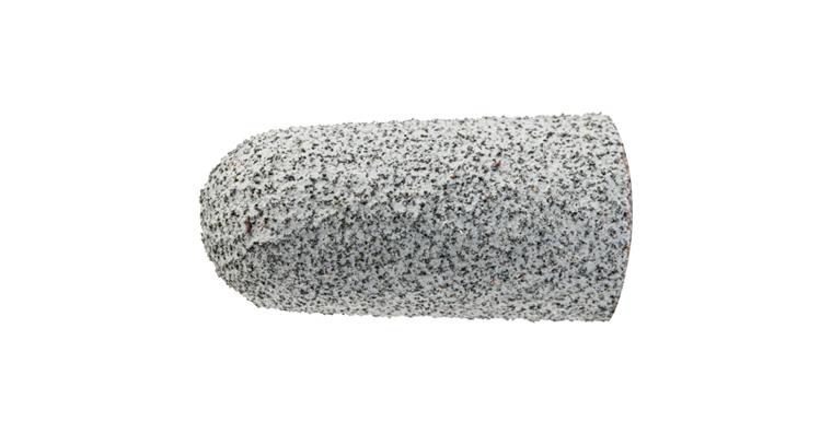 1001437649 POLICAP abrasive cap PC round cone shape SiC diameter 11x25 mm SIC-COOL80