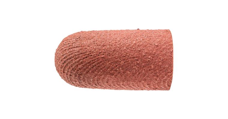 1043493403 POLICAP abrasive cap PC round cone shape corundum 16x32 mm A280 universal