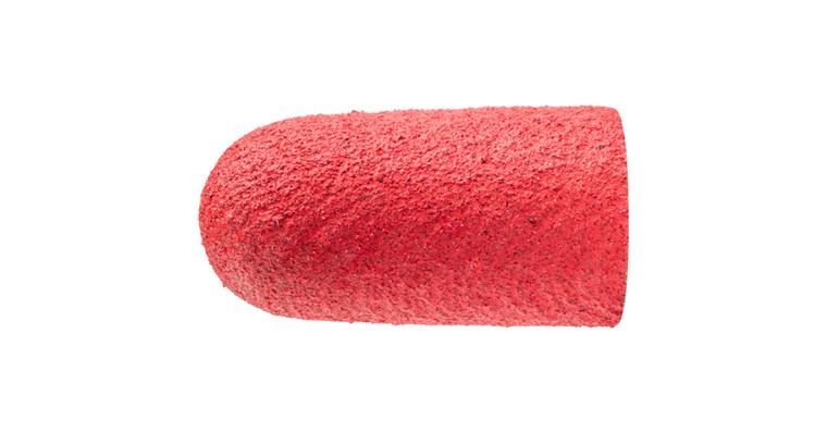 1001437656 POLICAP abrasive cap PC round cone shape ceramic grit 16x32 mm CO-COOL120