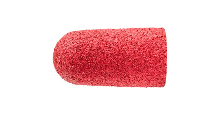 1001437655 POLICAP abrasive cap PC round cone shape ceramic grit 16x32 mm CO-COOL80