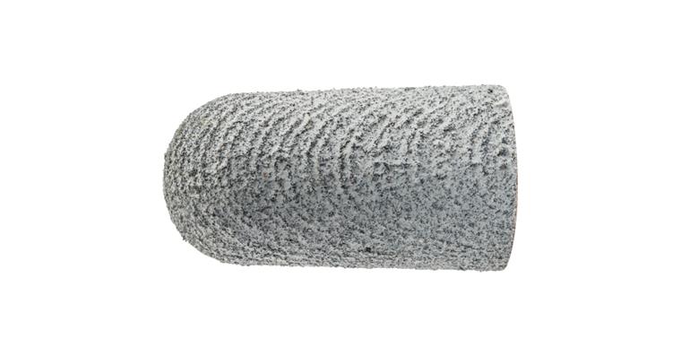 1001437654 POLICAP abrasive cap PC round cone shape SiC diameter 16x32 mm SIC-COOL150