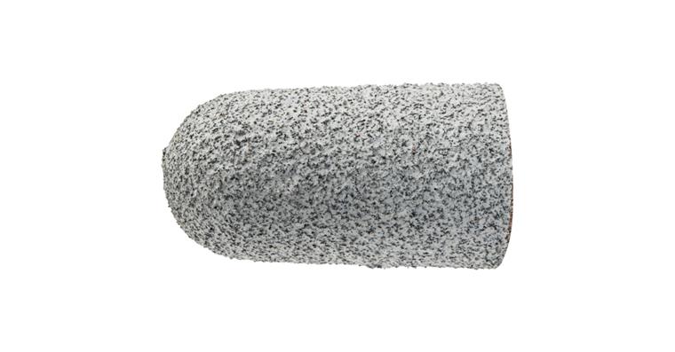 1001437653 POLICAP abrasive cap PC round cone shape SiC diameter 16x32 mm SIC-COOL80