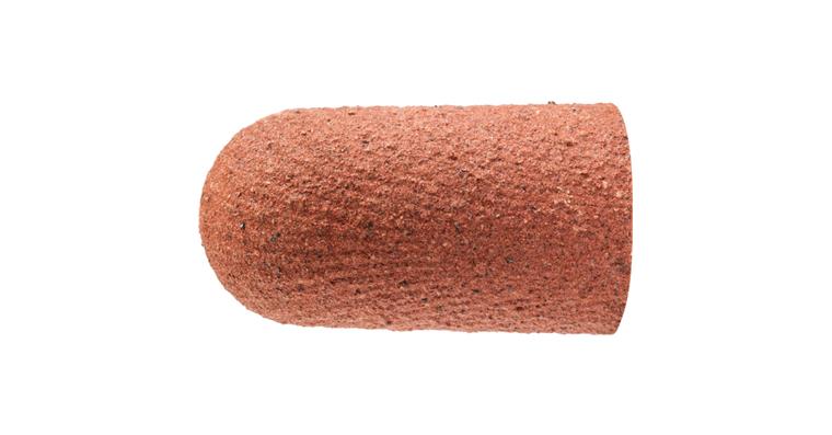 1043493404 POLICAP abrasive cap PC round cone shape corundum diameter 21x40mm A280