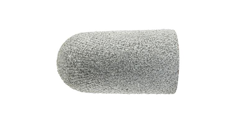 1001437658 POLICAP abrasive cap PC round cone shape SiC diameter 21x40mm SIC-COOL150