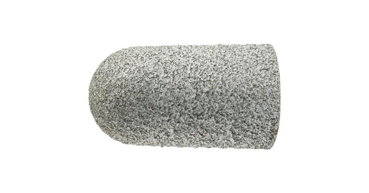 1001437657 POLICAP abrasive cap PC round cone shape SiC diameter 21x40mm SIC-COOL80