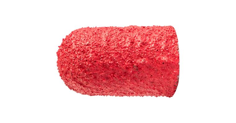 1001437632 POLICAP abrasive cap PC cylindrical shape ceramic grit 7x13 mm CO-COOL120