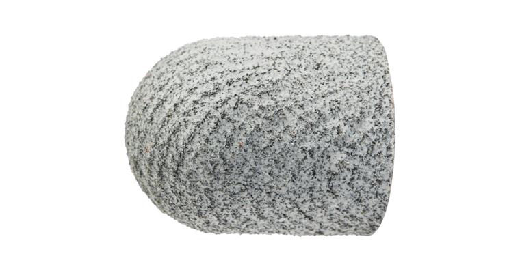 1001437638 POLICAP abrasive cap PC cylindrical shape SiC diameter 13x17mm SIC-COOL150